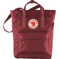 FJÄLLRÄVEN Fjällräven Kånken Totepack Rucksack Umhängetasche Schultertasche Ox Red