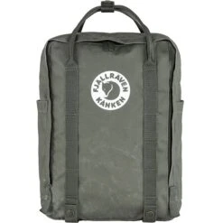 FJÄLLRÄVEN Fjällräven Tree-Kånken 16L Freizeitrucksack Daypack Charcoal Grey -DEU Geschaft fjallraven tree kanken 16l freizeitrucksack daypack charcoal grey 1