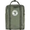 FJÄLLRÄVEN Fjällräven Tree-Kånken 16L Freizeitrucksack Daypack Lichen Green -DEU Geschaft fjallraven tree kanken 16l freizeitrucksack daypack lichen green