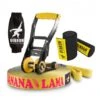 Gibbon Bananalama Treewear Set Slackline Set Mit Baumschutz