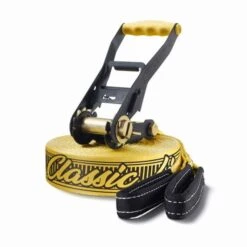 Gibbon Classic Line 15m Slackline Set