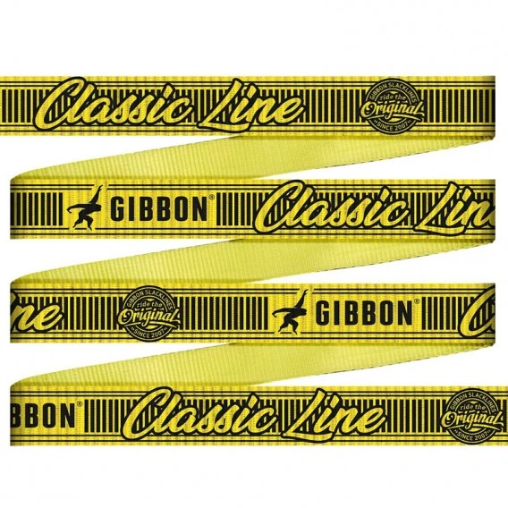 Gibbon Classic Line Treewear Set Slackline 5 Gibbon Classic Line Treewear Set Slackline – Bild 3
