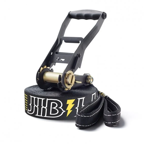 Gibbon Jib Line Treewear Set Slackline 4 Gibbon Jib Line Treewear Set Slackline – Bild 2