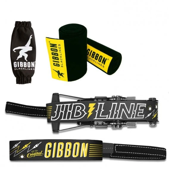 Gibbon Jib Line Treewear Set Slackline 3 Gibbon Jib Line Treewear Set Slackline