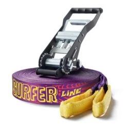 Gibbon Surfer Line Treewear Set Slackline