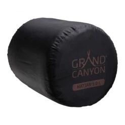 Grand Canyon Hattan 5.0 L Selbstaufblasende Isomatte Rot -DEU Geschaft grand canyon hattan 50 l selbstaufblasende isomatte rot 4