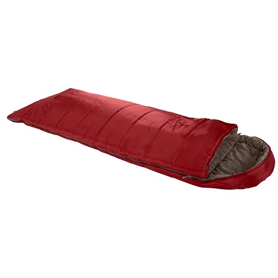 Grand Canyon Utah 190 Deckenschlafsack Kunstfaserschlafsack Red Dahlia 4 Grand Canyon Utah 190 Deckenschlafsack Kunstfaserschlafsack Red Dahlia – Bild 2