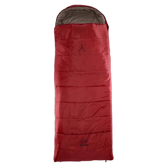 Grand Canyon Utah 190 Deckenschlafsack Kunstfaserschlafsack Red Dahlia 6 Grand Canyon Utah 190 Deckenschlafsack Kunstfaserschlafsack Red Dahlia – Bild 4