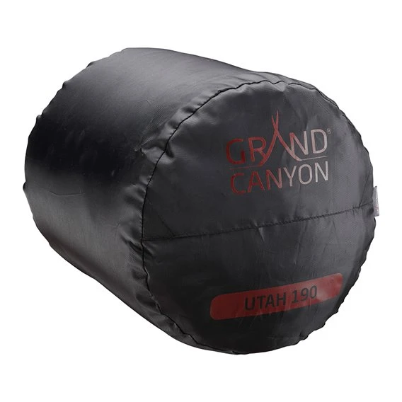 Grand Canyon Utah 190 Deckenschlafsack Kunstfaserschlafsack Red Dahlia 7 Grand Canyon Utah 190 Deckenschlafsack Kunstfaserschlafsack Red Dahlia – Bild 5