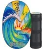 Indoboard Original Bamboo Beach Balancetrainer Inkl. Rolle -DEU Geschaft indoboard original bamboo beach balancetrainer inkl rolle