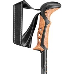 Leki Khumbu AS Trekkingstöcke Dark Anthracite-orange-black -DEU Geschaft leki khumbu as trekkingstocke dark anthracite orange black 2