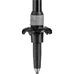 Leki Khumbu AS Trekkingstöcke Dark Anthracite-orange-black -DEU Geschaft leki khumbu as trekkingstocke dark anthracite orange black 4