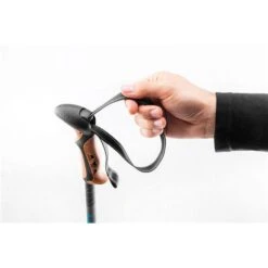 Leki Khumbu Lite AS Trekkingstöcke Black-petrol-dark Anthracite -DEU Geschaft leki khumbu lite as trekkingstocke black petrol dark anthracite 4