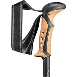 Leki Khumbu Trekkingstöcke Dark Anthracite-white-bright Red -DEU Geschaft leki khumbu trekkingstocke dark anthracite white bright red 3