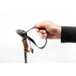 Leki Khumbu Trekkingstöcke Dark Anthracite-white-bright Red -DEU Geschaft leki khumbu trekkingstocke dark anthracite white bright red 4