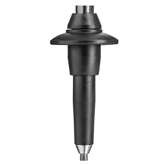 Leki Super Micro Gehhilfe Wanderstock Anthracite-copper 4 Leki Super Micro Gehhilfe Wanderstock Anthracite-copper – Bild 2