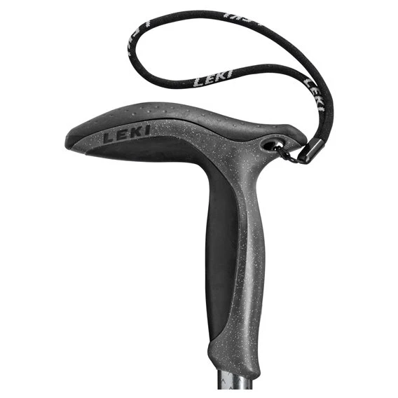 Leki Super Micro Gehhilfe Wanderstock Anthracite-copper 5 Leki Super Micro Gehhilfe Wanderstock Anthracite-copper – Bild 3