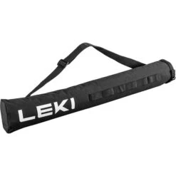 Leki Trekking Pole Bag 93 Cm Transporttasche Für Trekkingstöcke Schwarz