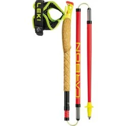 Leki Ultratrail FX.One Trail Running Stöcke Faltstöcke Red-black-neonyellow -DEU Geschaft leki ultratrail fxone trail running stocke faltstocke red black neonyellow 2