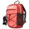 Mammut First Zip 8 Liter Kinderrucksack Salmon-terracotta