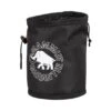 Mammut Gym Print Chalk Bag Beutel Für Kletterkreide Black -DEU Geschaft mammut gym print chalk bag beutel fur kletterkreide black