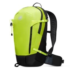 Mammut Lithium 20 Wanderrucksack Kletterrucksack Highlime-black