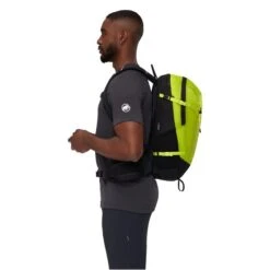 Mammut Lithium 20 Wanderrucksack Kletterrucksack Highlime-black -DEU Geschaft mammut lithium 20 wanderrucksack kletterrucksack highlime black 5