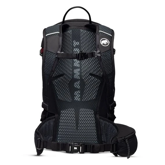 Mammut Lithium 25 Damen Wanderrucksack Blood Red-black 4 Mammut Lithium 25 Damen Wanderrucksack Blood Red-black – Bild 2