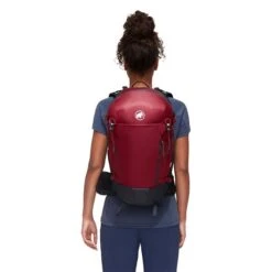 Mammut Lithium 25 Damen Wanderrucksack Blood Red-black 10 Mammut Lithium 25 Damen Wanderrucksack Blood Red-black -DEU Geschaft mammut lithium 25 damen wanderrucksack blood red black 2