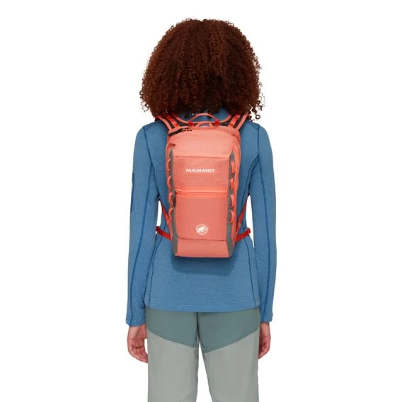 Mammut Neon Light 12 Wanderrucksack Daypack Salmon 4 Mammut Neon Light 12 Wanderrucksack Daypack Salmon – Bild 2