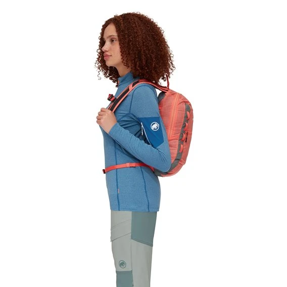 Mammut Neon Light 12 Wanderrucksack Daypack Salmon 5 Mammut Neon Light 12 Wanderrucksack Daypack Salmon – Bild 3