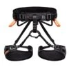 Mammut Ophir 4 Slide Klettergurt Hüftgurt Black-safety Orange -DEU Geschaft mammut ophir 4 slide klettergurt huftgurt black safety orange