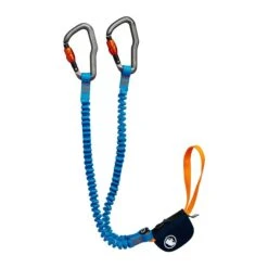 Mammut Skywalker Classic Via Ferrata Set Klettersteigset Komplettset Marine