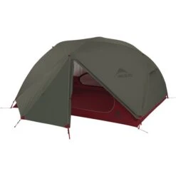 MSR Elixier 3 Kuppelzelt 3 Personen Trekkingzelt Green