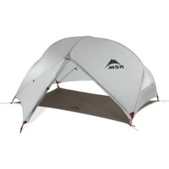 MSR Hubba Hubba NX 2 Ultraleichtes 2 Personen Kuppelzelt Gray