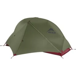MSR Hubba NX Solo UL Ultraleichtes 1 Personen Tourenzelt Green -DEU Geschaft msr hubba nx solo ul ultraleichtes 1 personen tourenzelt green 2