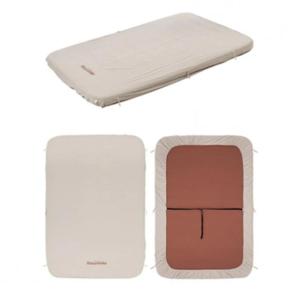 Naturehike Bed Cover Überzug Für Luftmatratzen Aus Baumwolle 2 Personen 4 Naturehike Bed Cover Überzug Für Luftmatratzen Aus Baumwolle 2 Personen – Bild 2