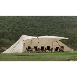 Naturehike Cloud Desk Twin Tower Unterstand Tarp Sonnenschutz -DEU Geschaft naturehike cloud desk twin tower unterstand tarp sonnenschutz 1