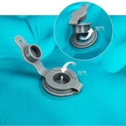 Naturehike Side Wall Luftmatratze Campingmatte Gelb -DEU Geschaft naturehike side wall luftmatratze campingmatte gelb 4