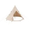 Nordisk Alfheim 12.6 Technical Cotton Tent Baumwoll Gruppenzelt Tipi Für 1-6 Personen -DEU Geschaft nordisk alfheim 126 technical cotton tent baumwoll gruppenzelt tipi fur 1 6 personen