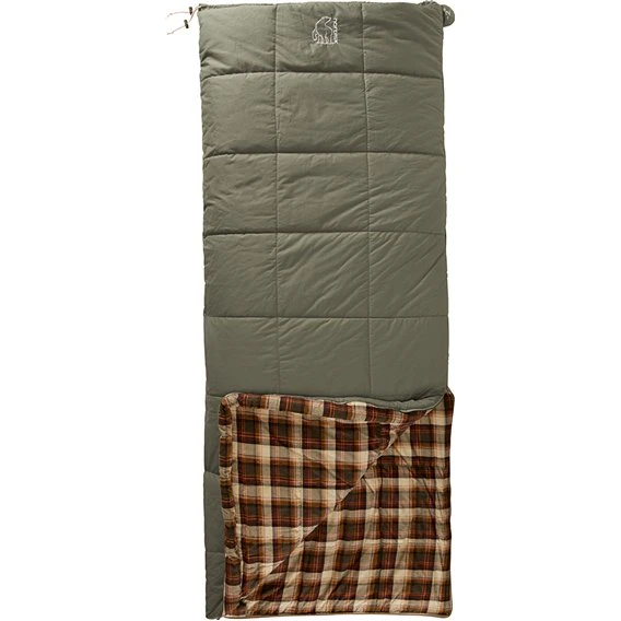 Nordisk Almond -2 Deckenschlafsack Baumwollschlafsack 4 Nordisk Almond -2 Deckenschlafsack Baumwollschlafsack – Bild 2