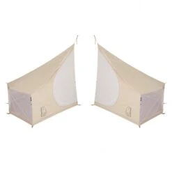 Nordisk Asgard 19.6 Basic Cabin Linke + Rechte Innenkabine Für Technical Cotton Zelt