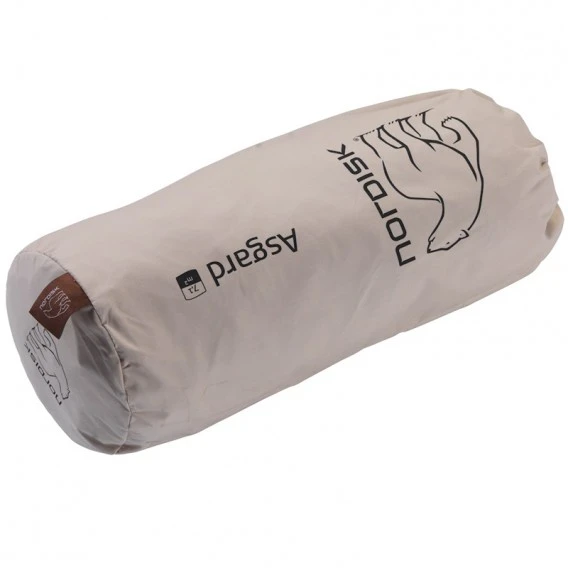 Nordisk Asgard 7.1 Basic Cabin Technical Cotton Zelt Innenkabine 4 Nordisk Asgard 7.1 Basic Cabin Technical Cotton Zelt Innenkabine – Bild 2