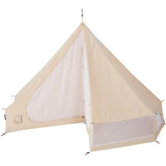 Nordisk Asgard 7.1 Basic Cabin Technical Cotton Zelt Innenkabine 3 Nordisk Asgard 7.1 Basic Cabin Technical Cotton Zelt Innenkabine