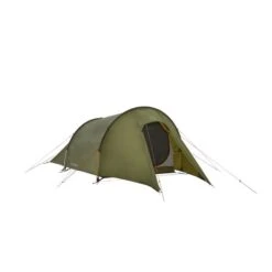 Nordisk Halland 2 PU 2 Personen Tunnelzelt Trekkingzelt Dark Olive -DEU Geschaft nordisk halland 2 pu 2 personen tunnelzelt trekkingzelt dark olive 3