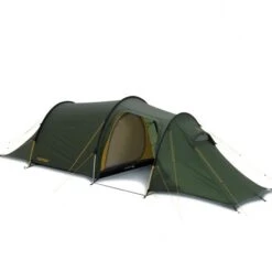 Nordisk Oppland 2 SI Camping Tunnelzelt 2 Personen Green