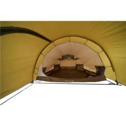 Nordisk Oppland 3 PU 2.0 Tent Dark Olive 3 Personen Tunnelzelt Dark Olive -DEU Geschaft nordisk oppland 3 pu 20 tent dark olive 3 personen tunnelzelt dark olive 2