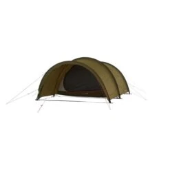 Nordisk Oppland 3 PU 2.0 Tent Dark Olive 3 Personen Tunnelzelt Dark Olive