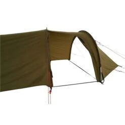 Nordisk Oppland 3 PU 2.0 Tent Dark Olive 3 Personen Tunnelzelt Dark Olive -DEU Geschaft nordisk oppland 3 pu 20 tent dark olive 3 personen tunnelzelt dark olive 5