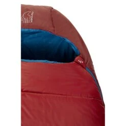 Nordisk Puk +4 Egg Sommerschlafsack Kunstfaserschlafsack Rot -DEU Geschaft nordisk puk 4 egg sommerschlafsack kunstfaserschlafsack rot 3